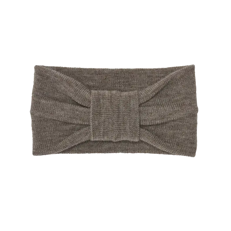 Pandebånd, beige melange