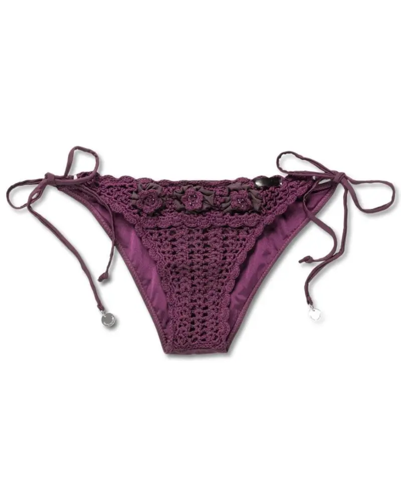 Panos Emporio - Kandia Bottom Bikini Bottom 18360 - Berry Crush