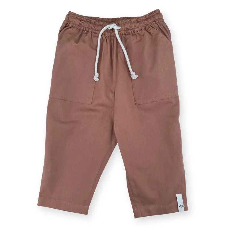 Pants - Balder - Clove