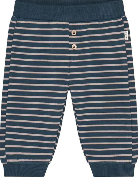 Pants Sweat Y/D - Midnight Navy 114540