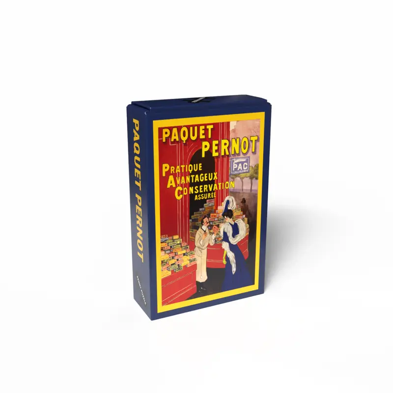 PAQUET PERNOT minipuslespil med 99 brikker fra Penny Puzzle