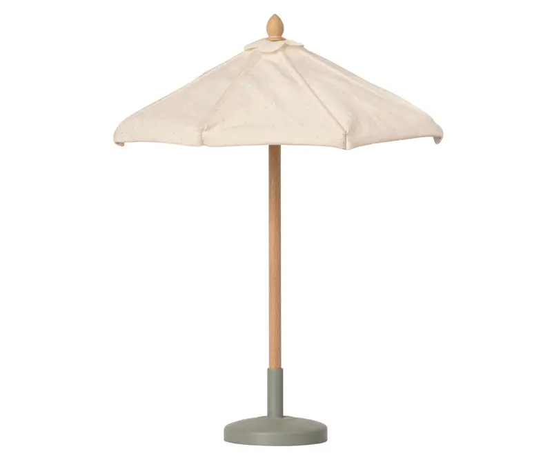 Parasol, miniature off white