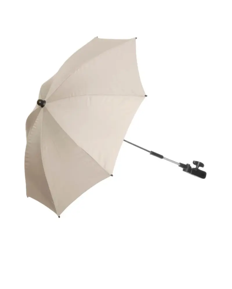 Parasol til klapvogn, Beige