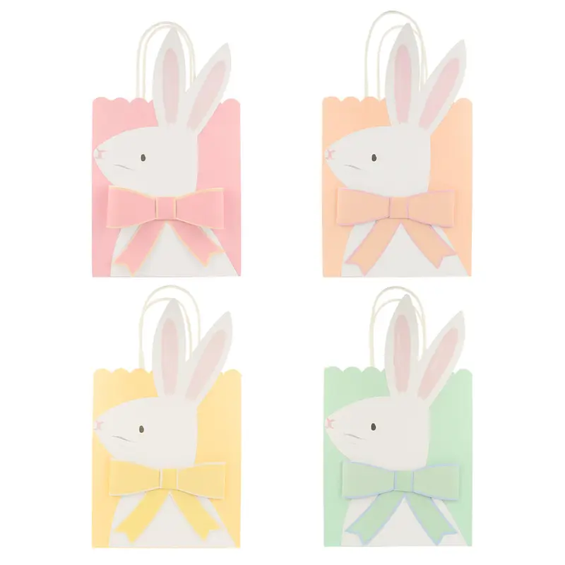 Party bags, påske, easter bunny