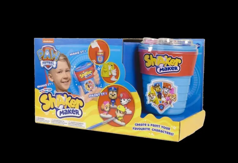 Paw Patrol - Shaker Maker