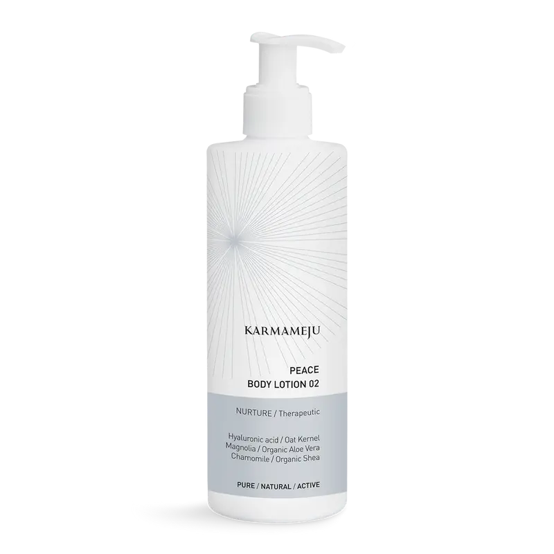 Peace / Body lotion 02