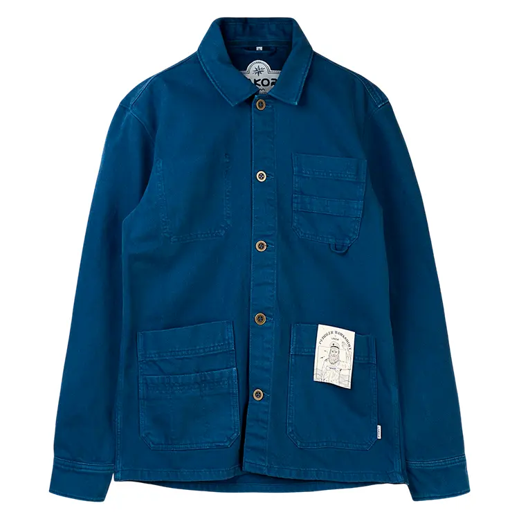 Peddler Work Shirt | Jakke | Unisex | Bomuld