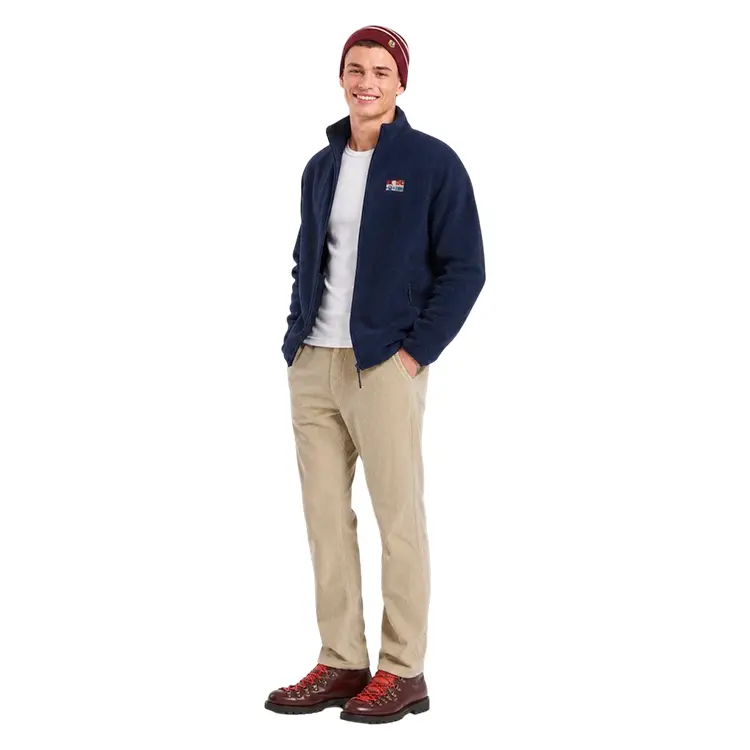 Pembroke Sherpa Fleece | Jakke | Unisex