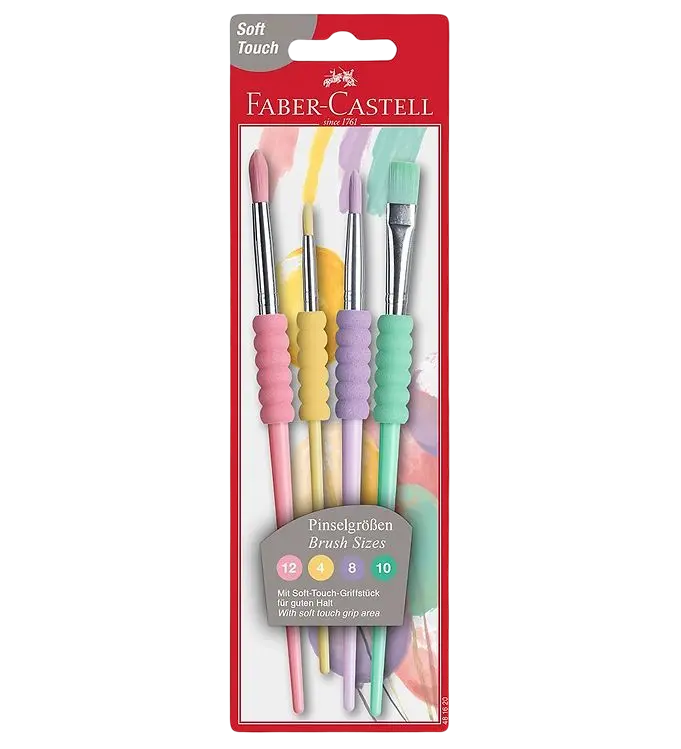 Pensler, pastel