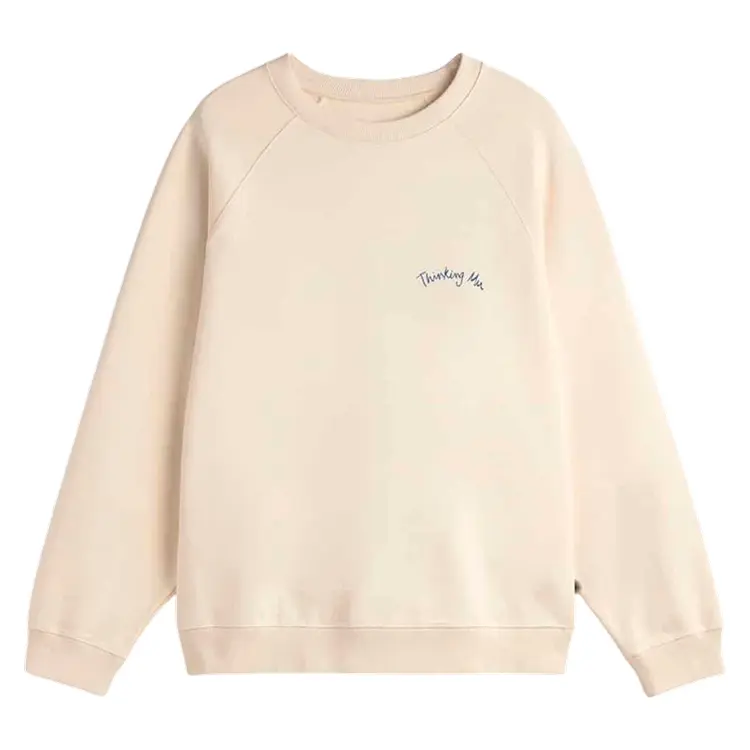 Pepe Dori Patched Sweatshirt | Sweatshirt | Unisex | Bomuld