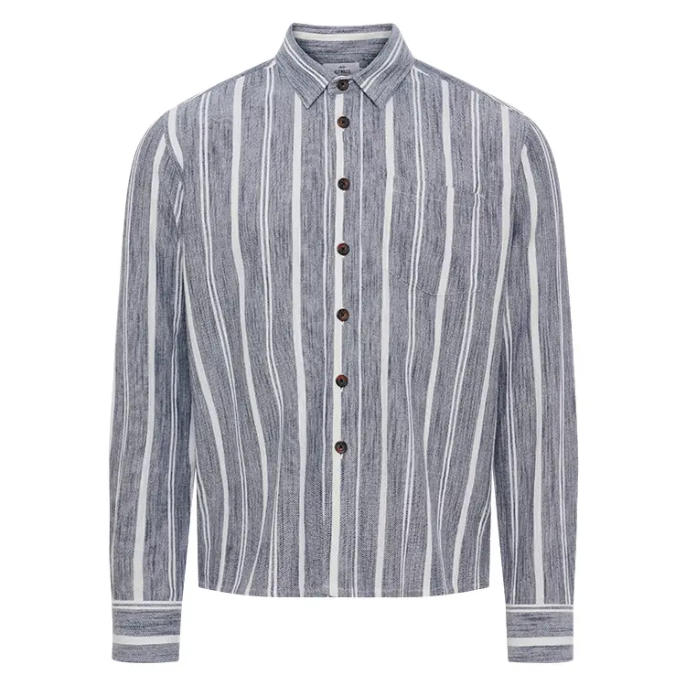 Per L/S Shirt | Skjorte | Herre | Bomuld