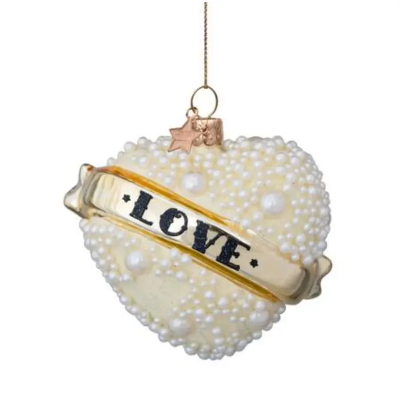 Perle hjerte love