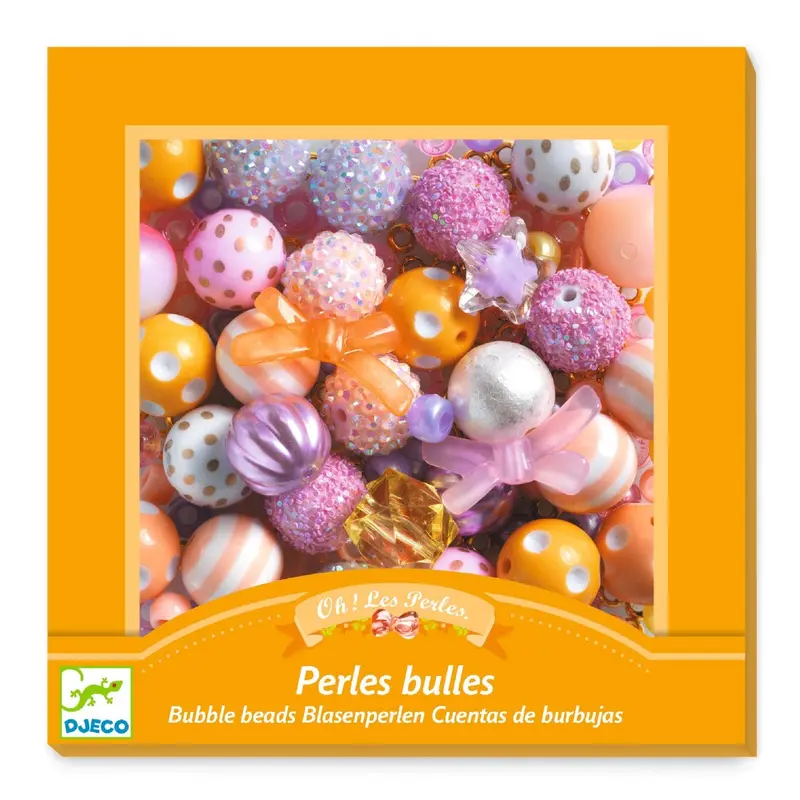 Perler, Bubble guld
