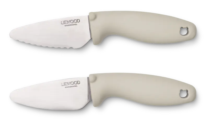 Perry knive, sandy