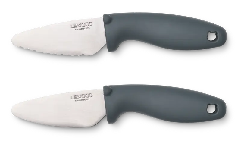 Perry knive, whale blue