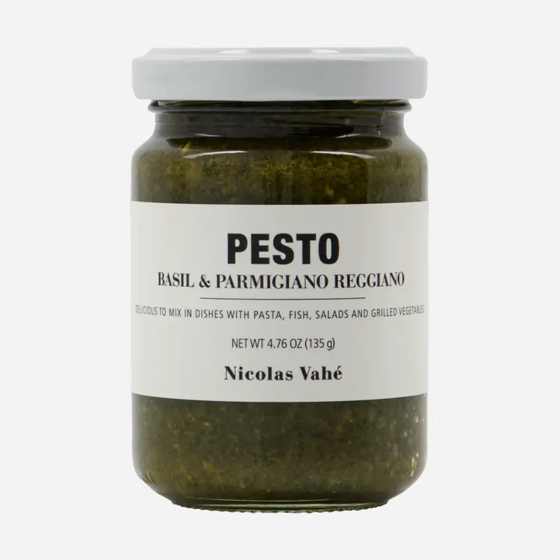 Pesto, Basil & parmesan, 135 g