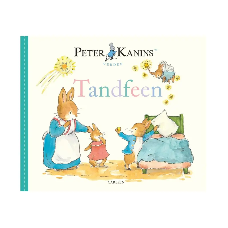 Peter Kanin, Tandfeen