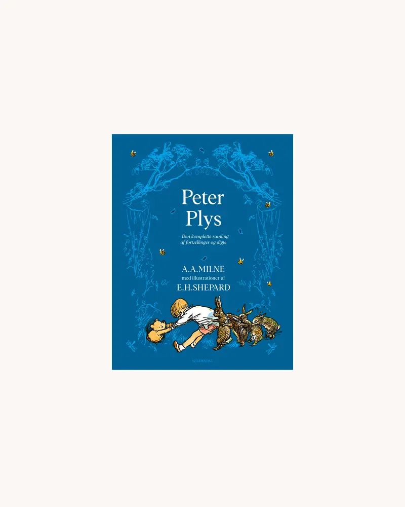 Peter Plys 100 Års Jubilæumsbog