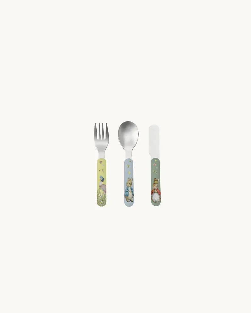 Peter Rabbit Baby Cutlery