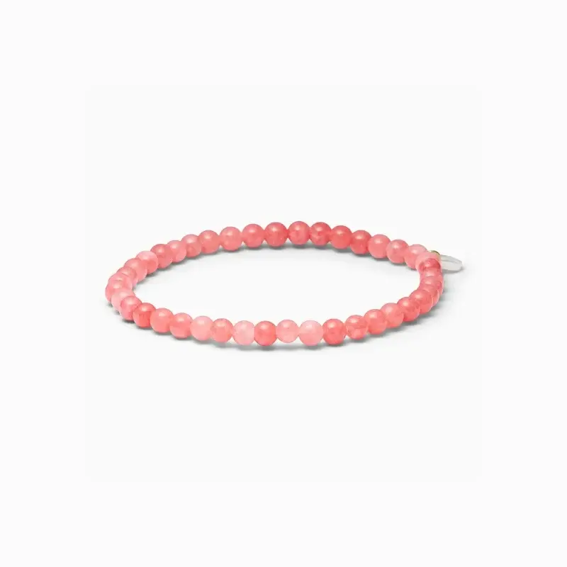 Petite Redstone Quartz Stretch / Armbånd / Lille