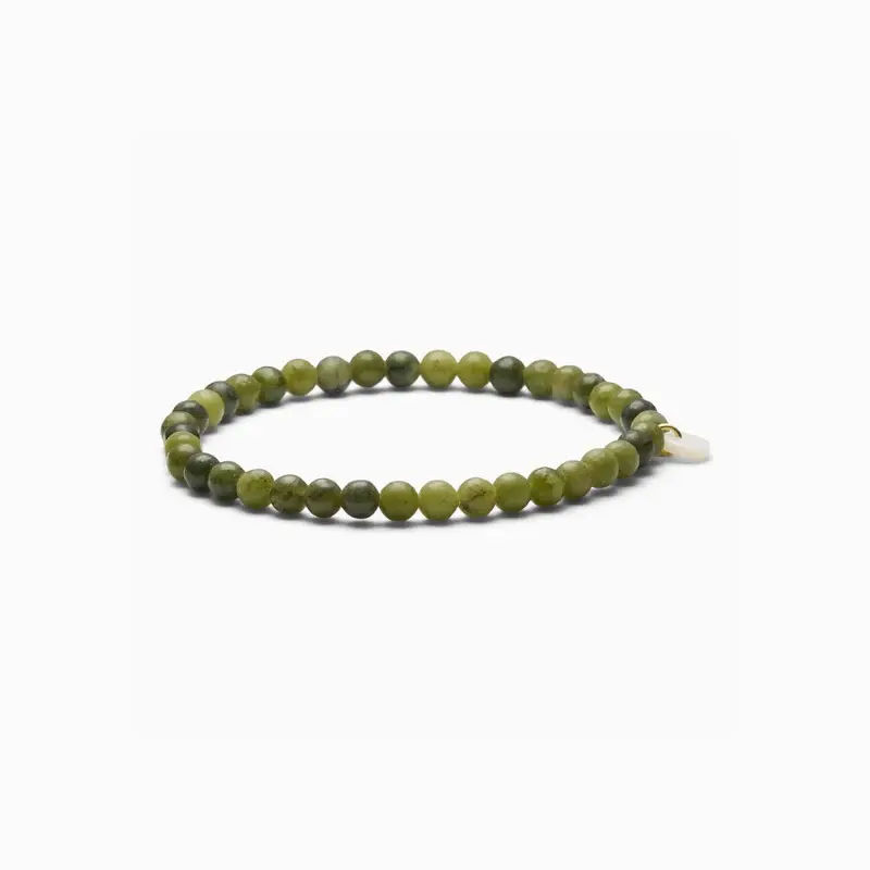 Petite Southern Jade Stretch / Armbånd / Lille