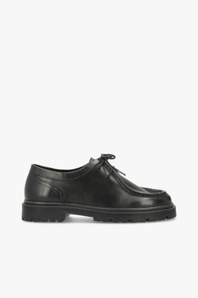 Phenumb Copenhagen - Monroe Lace Leather PB-E01-MOROE - Black