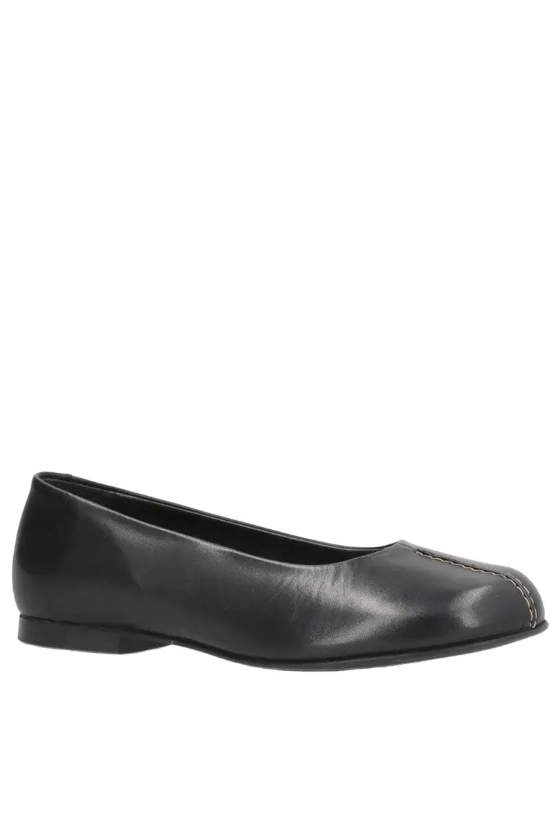 Phenumb Copenhagen - Whisbare Leather Pb-Wb - Black