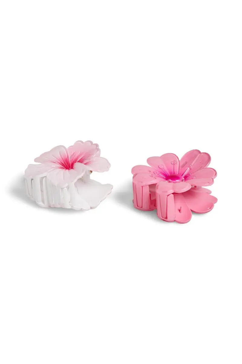 Pieces - Pcbilani Hairshark 2-Pack - 4933950 Fruit Dove Cradle Pink