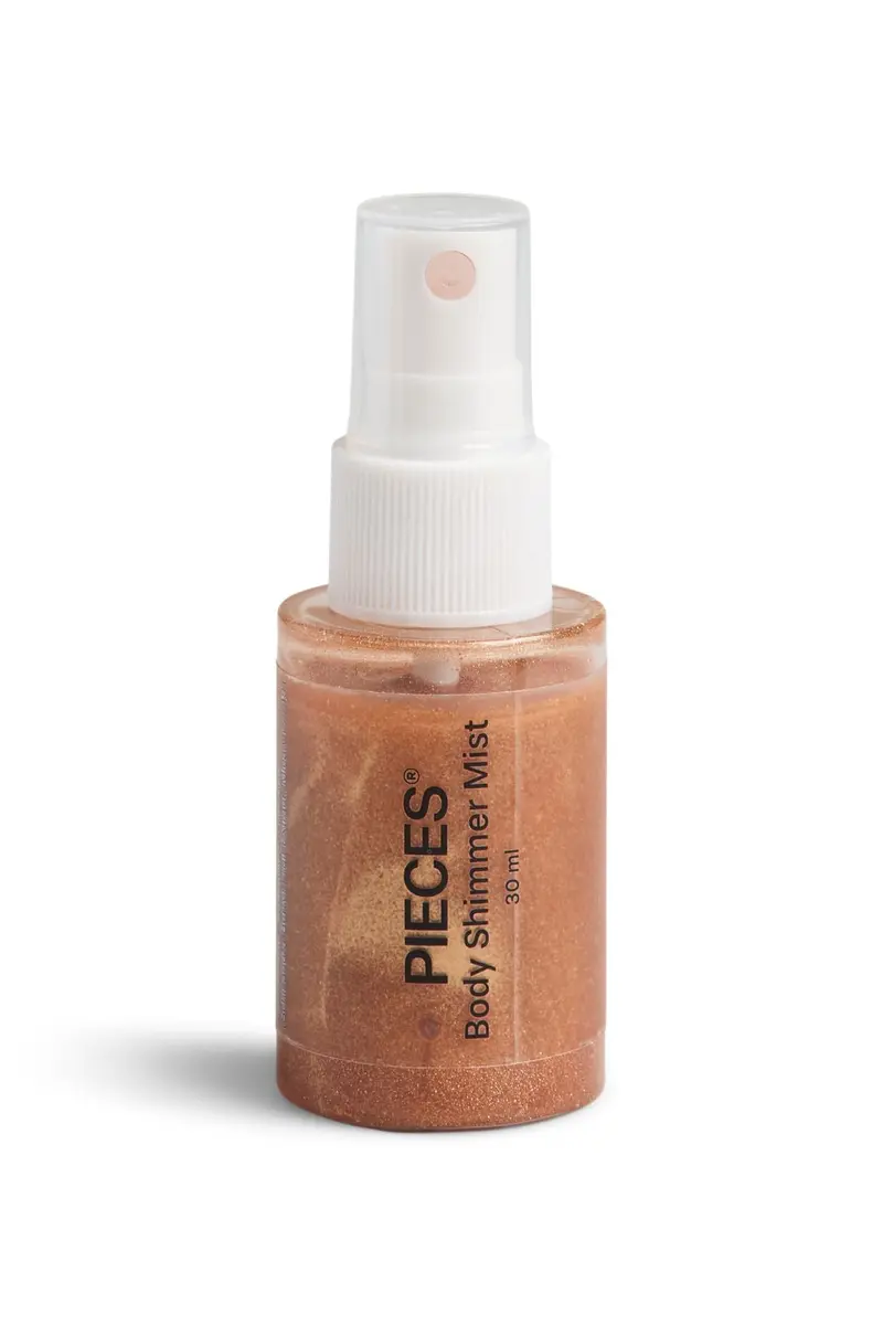 Pieces - Pccecilia Bodyshimmer Spray - 4936100 Bright White