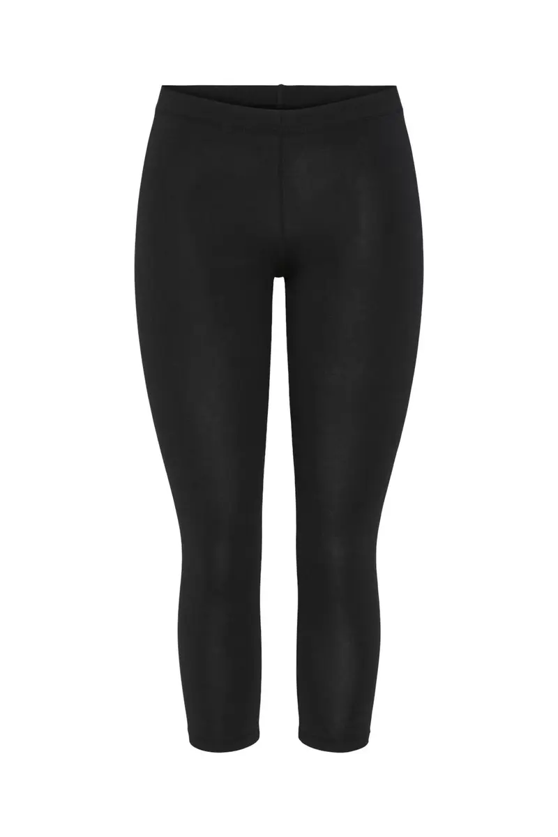 Pieces - Pcedita 2/4 Leggings Jit - 4721077 Black