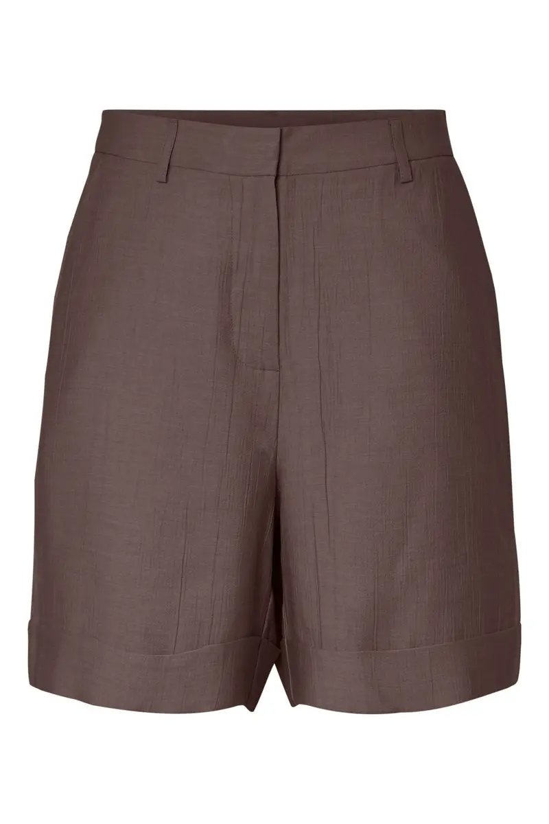 Pieces - Pcgerry Shorts - 5043163 Coffee Quartz