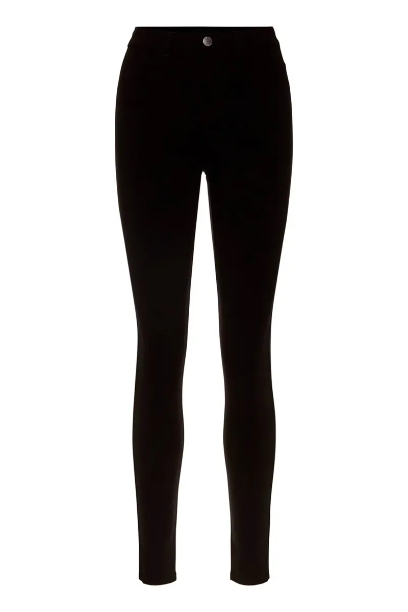 Pieces - PcHighskin Wear Jeggings - Black