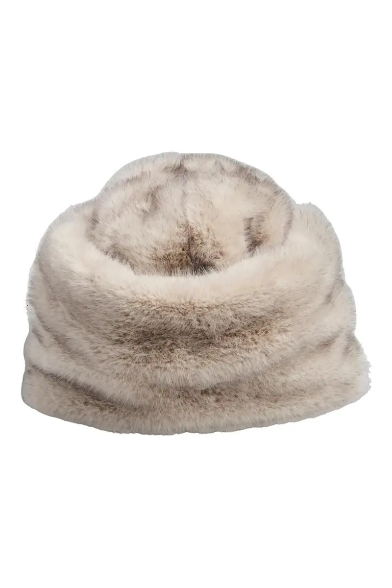 Pieces - Pcjutlandia Hat - 4836224 Greige