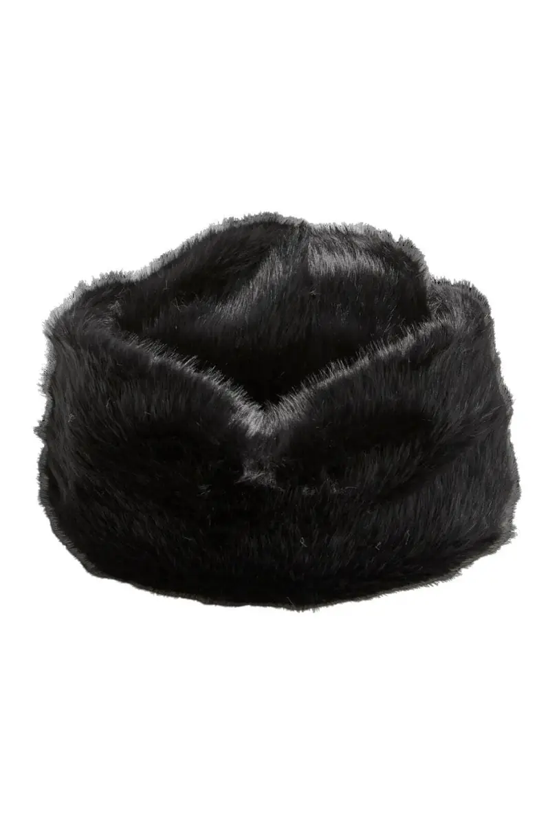 Pieces - Pcjutlandia Hat - 4836225 Black
