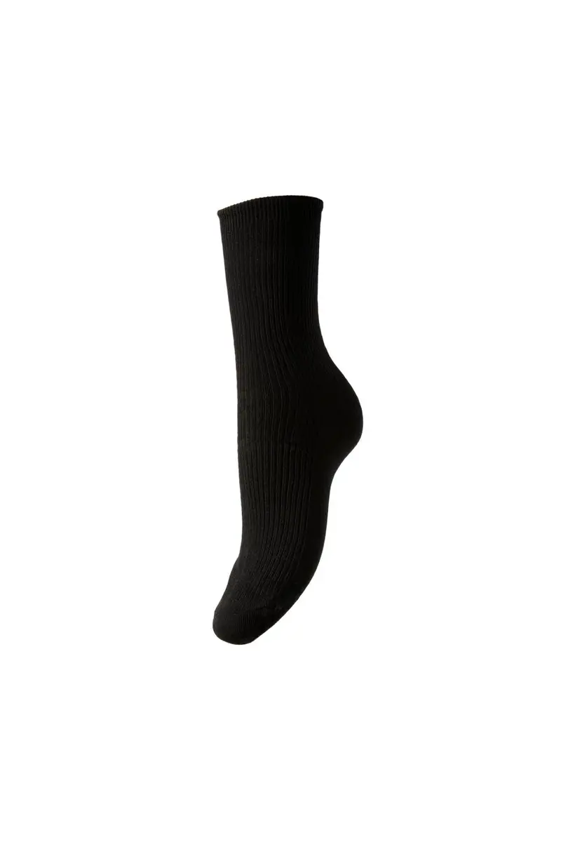 Pieces - Pcmarta Socks - 4622789 Black