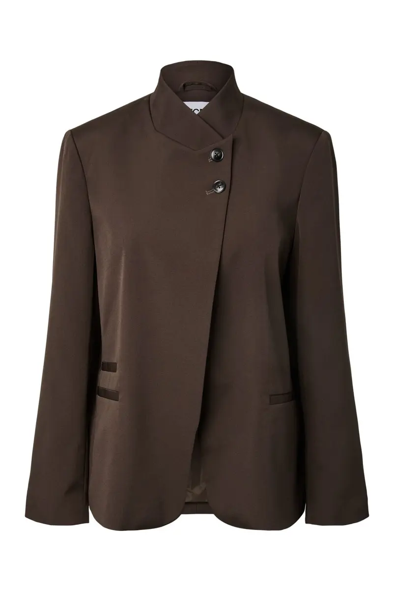 Pieces - Pcolivia Blazer W. Buttons - 5210830 Delicioso