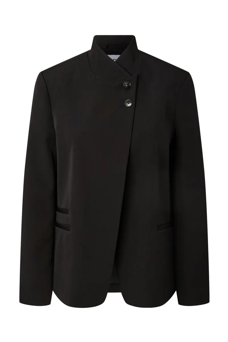 Pieces - Pcolivia Blazer W. Buttons - 5210831 Black
