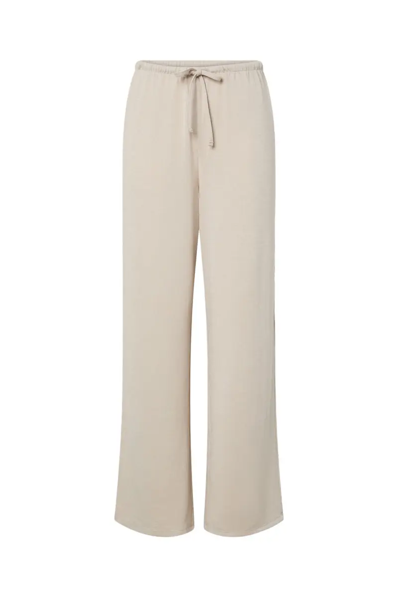 Pieces - Pcpimi Pants Pwp - 5016654 Silver Lining