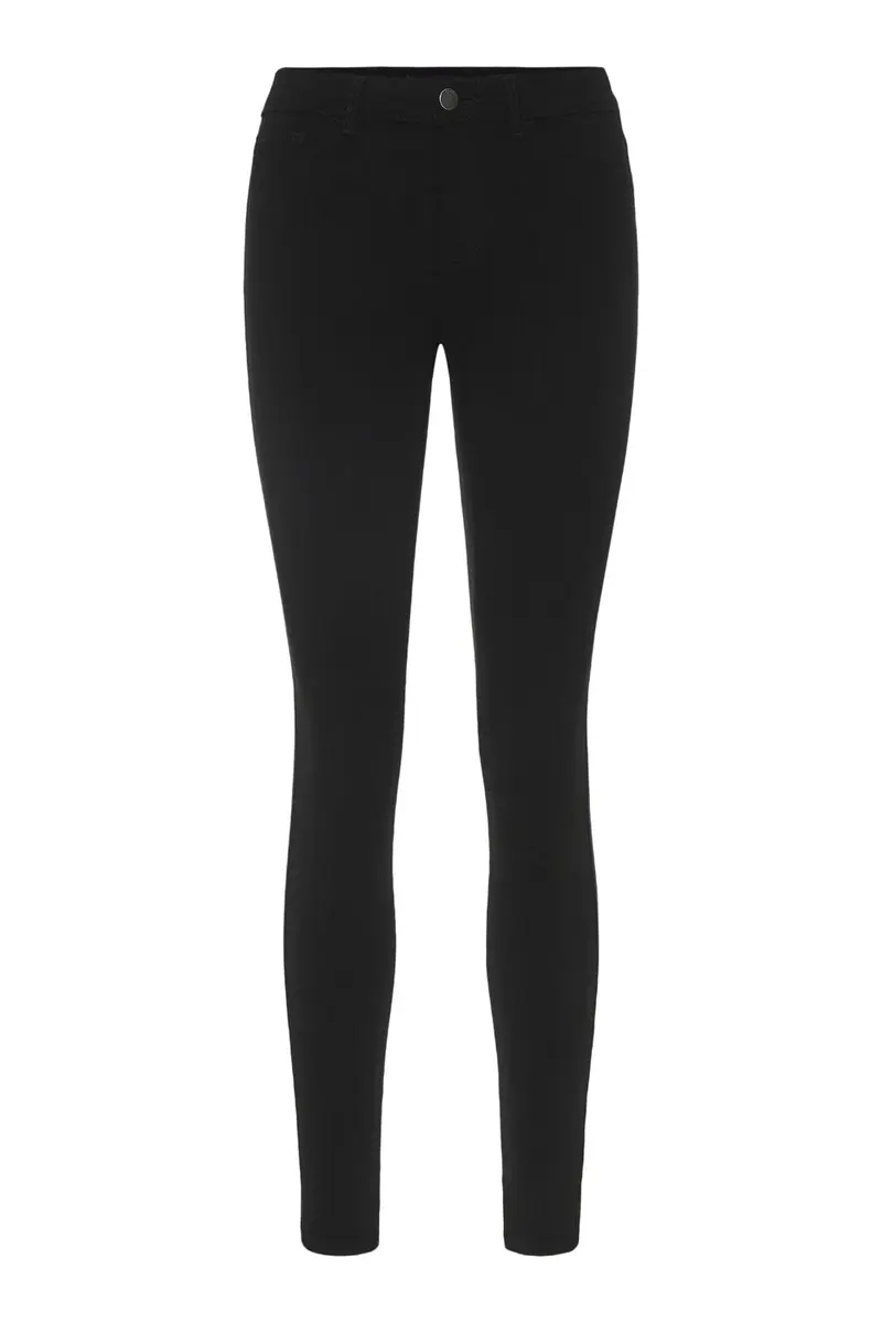 Pieces - PcSkin Mw Jeggings - Black