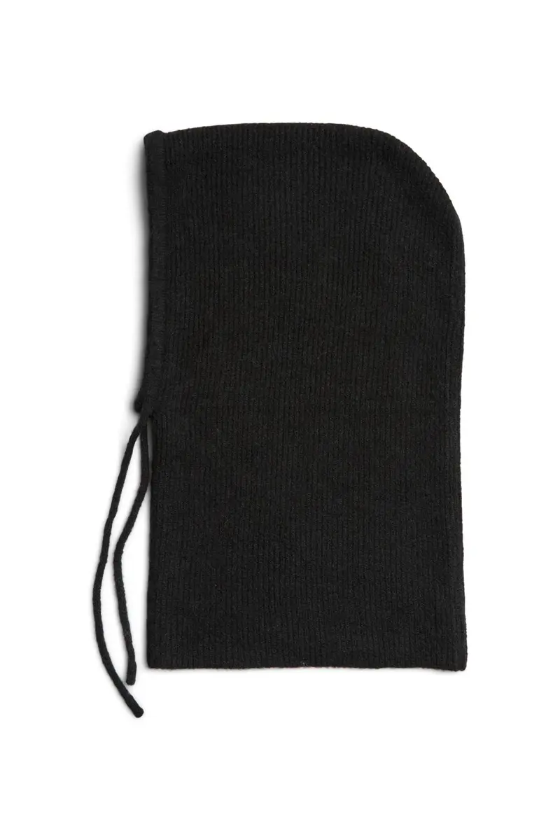 Pieces - Pcsolina Balaclava - 5141769 Black