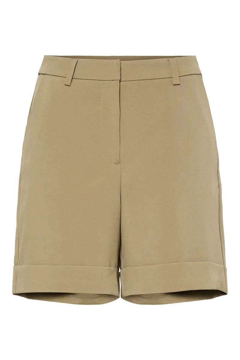 Pieces - Pctempre Shorts - 4740965 Elmwood