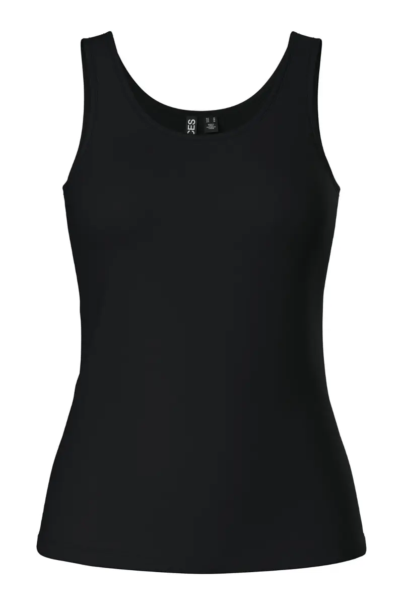 Pieces - Sirene Tank Top - Black