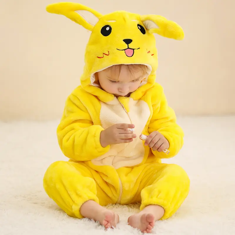 Pikachu Børnekostume