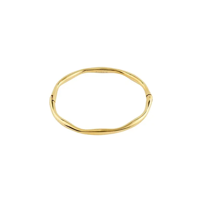 Pilgrim - Haze Bangle Gold-Plated 112622002 - Gold Plated
