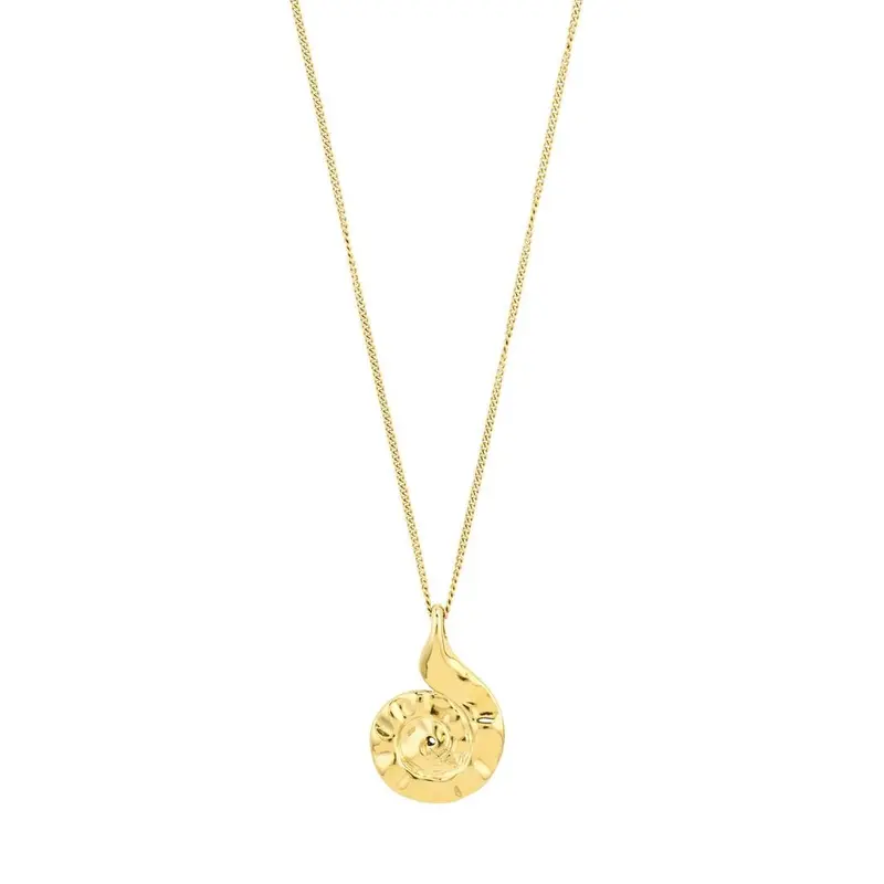 Pilgrim - Haze Necklace Gold-plated 112622011 - Gold Plated