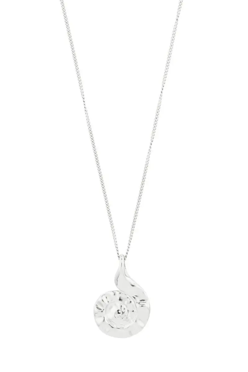 Pilgrim - Haze Necklace Silver-plated 112626011 - Silver Plated
