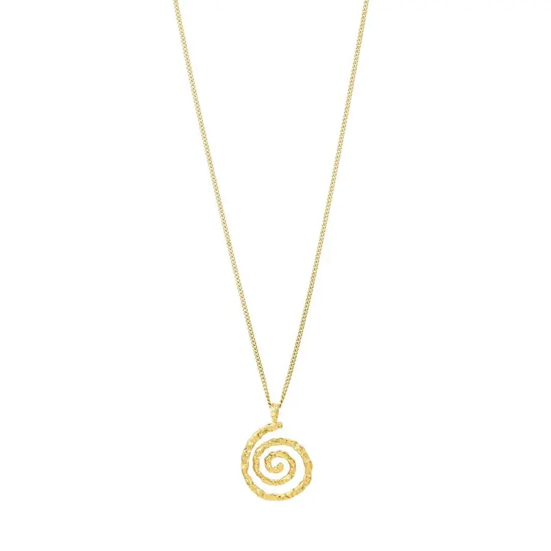 Pilgrim - Still Necklace Gold-Plated 122632001 - Gold Plated