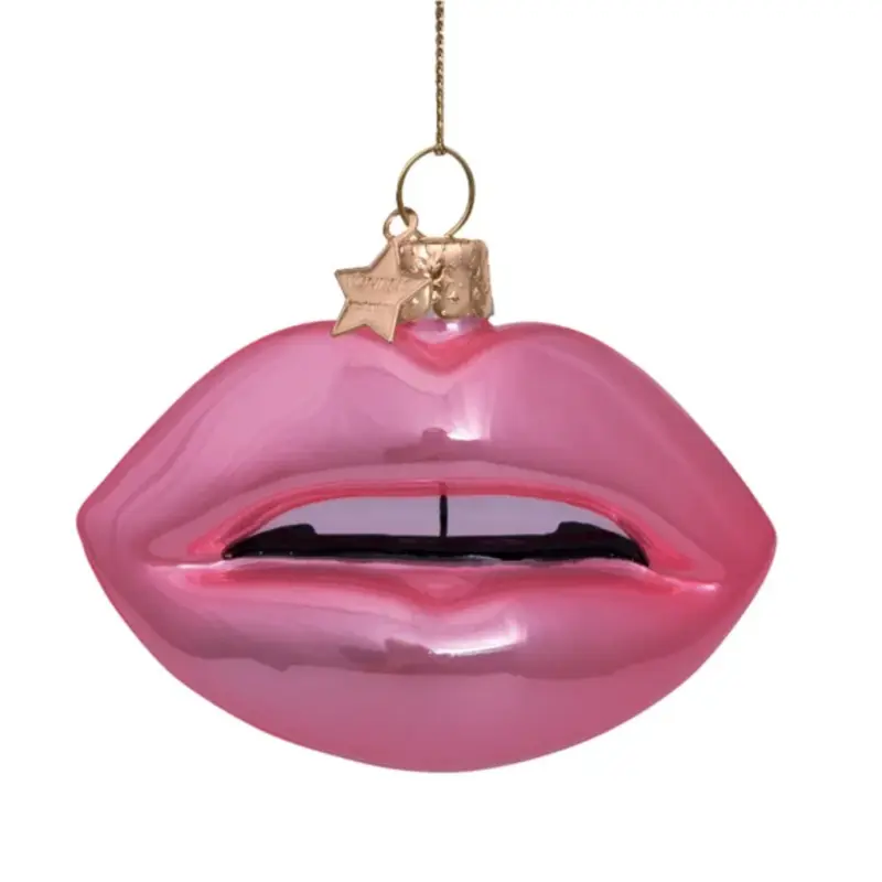 Pink læber