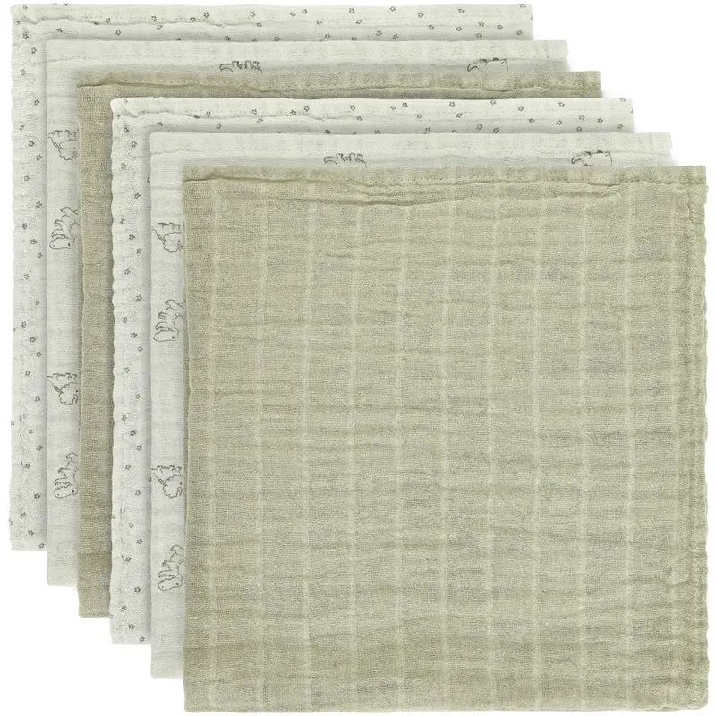 Pippi Dried Sage Stofbleer (6-Pack)