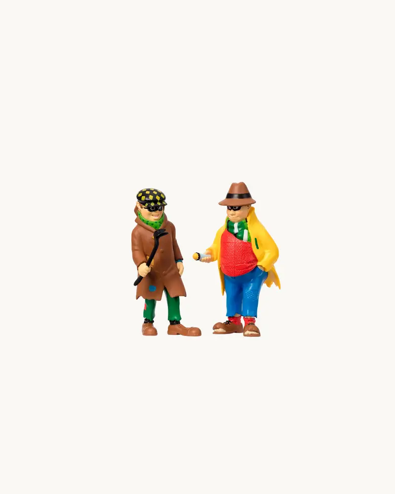 Pippi Figurer Dunder-Karlsson & Blom